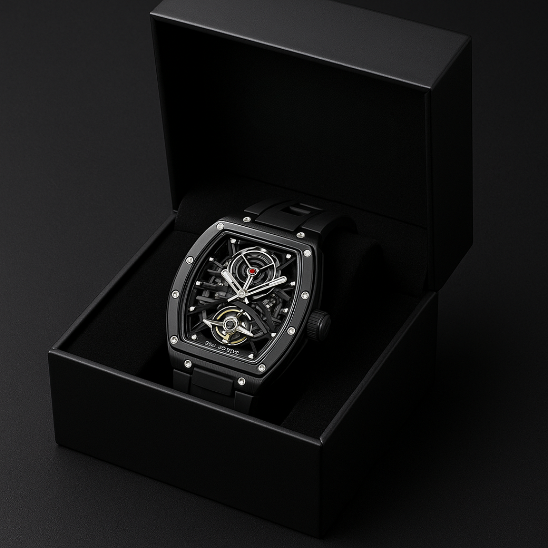 M12 Watches™ - Caja premium para reloj